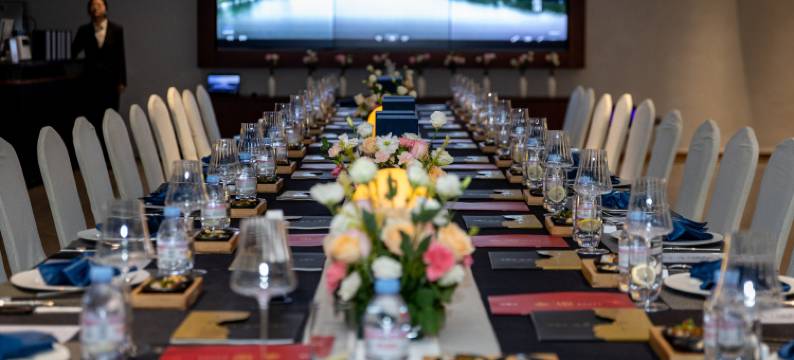 新丰如耀庄酒店图片