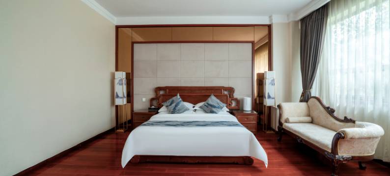 乌鲁木齐君达鸿雁宾馆(国际大巴扎天山区人民政府店)图片