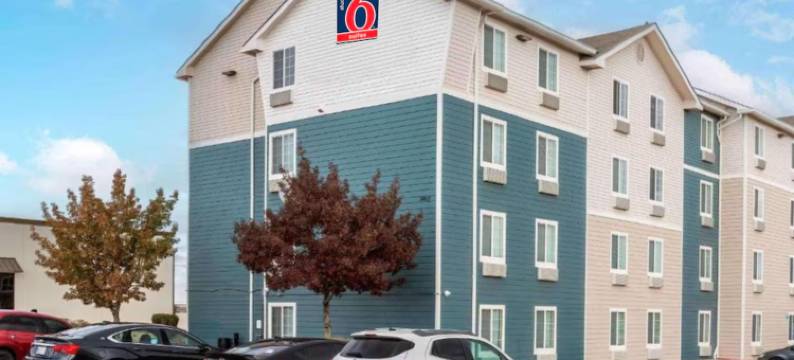 美国长住精选套房酒店 - 埃尔帕索- 东(Studio 6 Extended Stay El Paso East TX)图片