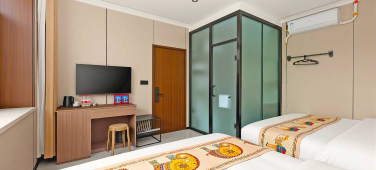 雅雅民宿(忻州古城店)图片