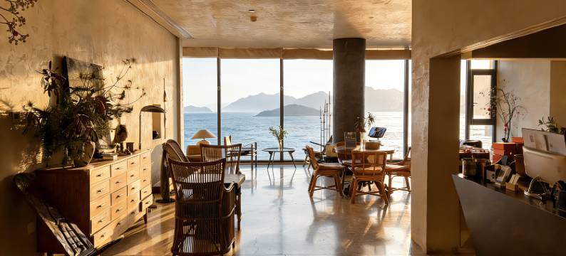 霞浦拾间海民宿图片