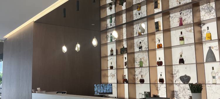 蓝璞商务酒店图片