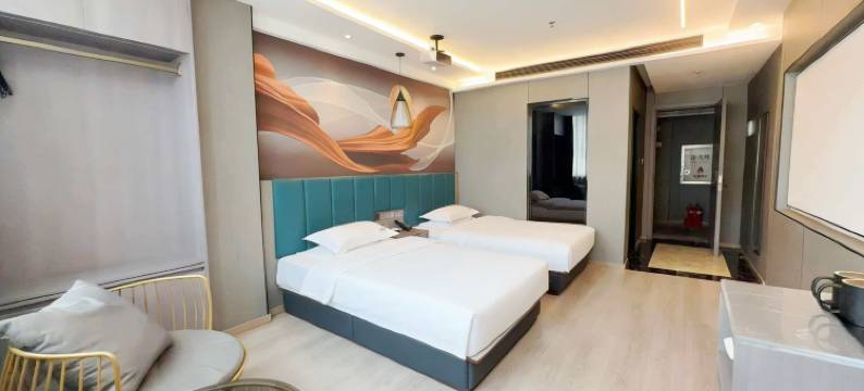 豪美居酒店(霍州店)图片