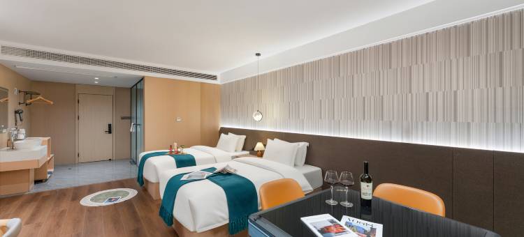 M花园酒店(海安高铁站店)图片