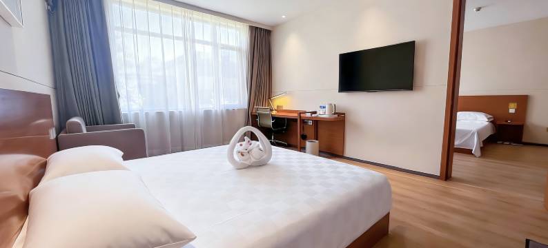 锦江之星酒店(烟台蓬莱区蓬莱阁景区店)图片