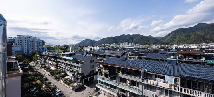 华悦·尚豪酒店(丽水学院万地广场店)图片