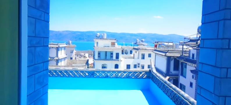 爱呎度暇悦雅居民宿(大理洱海磻溪S湾店)图片