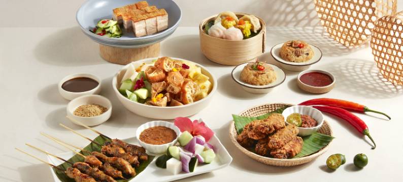 新加坡诺维娜智选假日套房酒店(Holiday Inn Express & Suites SINGAPORE NOVENA by IHG)图片