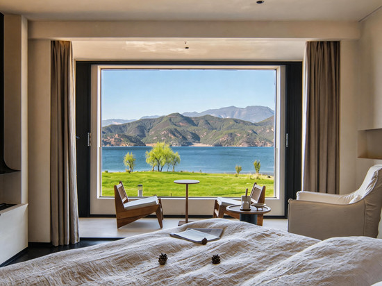 泸沽湖牧舞·湖景疗愈庄园(蒗放码头店)