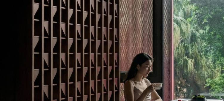 深圳湾超级总部斐瑞酒店图片