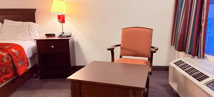 拉夫金美国59号行政旅馆及套房(Executive Inn & Suites Lufkin US 59)图片