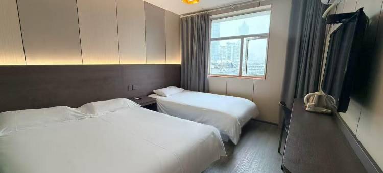 布丁酒店(杭州武林广场地铁站店)图片