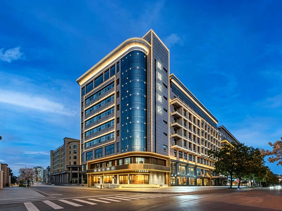 格瑞宝酒店(连云港苏宁广场店)