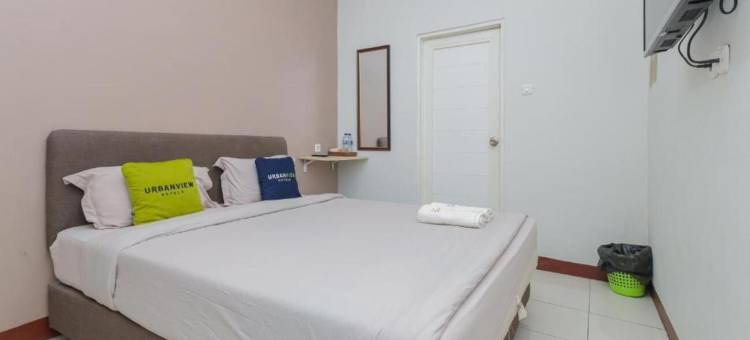 诗都阿佐苏菲伊斯兰城市景观酒店(Urbanview Hotel Syariah Near Gelora Delta Sidoarjo)图片