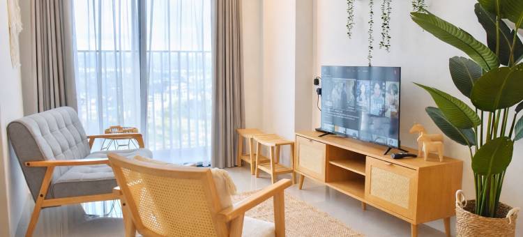 怡保 Piccadilly 高级公寓｜私人车位｜长住友好｜靠近人气美食区(Piccadilly Residence Ipoh - Private Car Park - Long Stay Ready - Near Local Food Hot Spot)图片