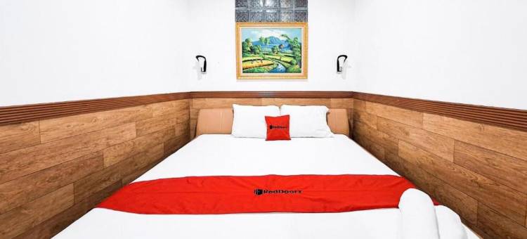 RedDoorz at Alvaro Butik Hotel Citeko Puncak图片