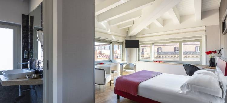 拉罗维尔酒店(Hotel la Rovere)图片