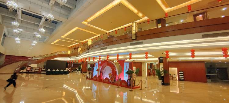 贵港国际大酒店(贵港高铁站店)图片