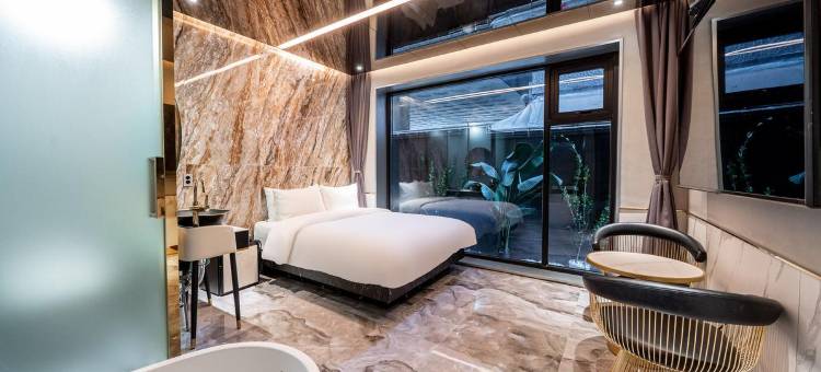 deluna hotel bupyung图片