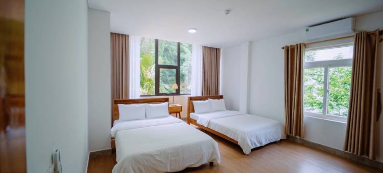 迪斯卡弗里洛奇丰牙(Discovery Lodge Phong Nha)图片