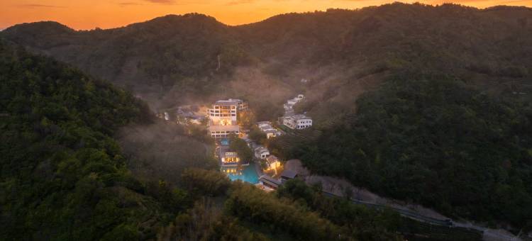 合肥庐江初念人文度假酒店图片