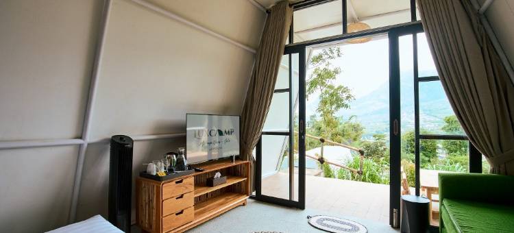 Luxcamp Selo - Merapi View by Horison图片