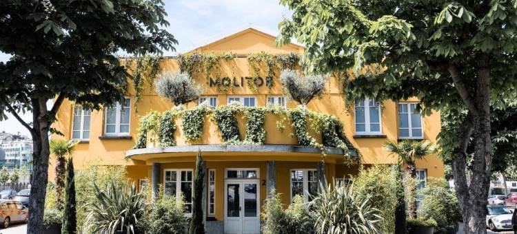 巴黎Molitor莫利托美憬阁水疗酒店(Molitor Hotel & Spa Paris  MGallery Collection)图片
