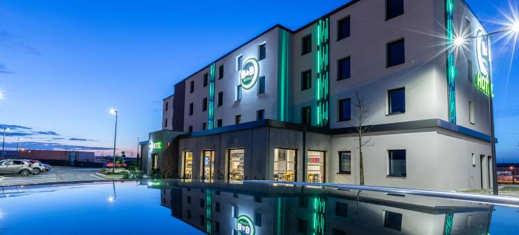 B&B特鲁瓦奥特莱斯酒店(B&B HOTEL Troyes Magasins d'usine)图片