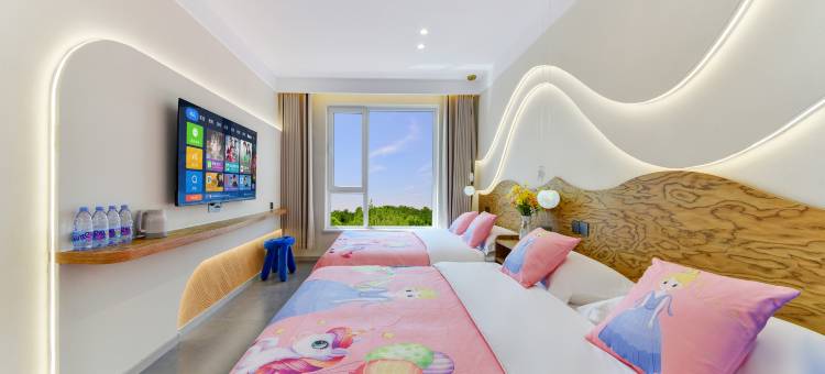 海巢seahome民宿(北戴河老虎石海上公园店)图片
