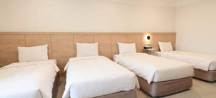 史戴兹酒店赫里蒂奇(Staz Hotel Heritage)图片