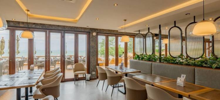 芭堤雅花园海景大酒店(Garden Cliff Resort & Spa Pattaya)图片