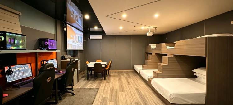 伊春新谦ESPORTS酒店图片