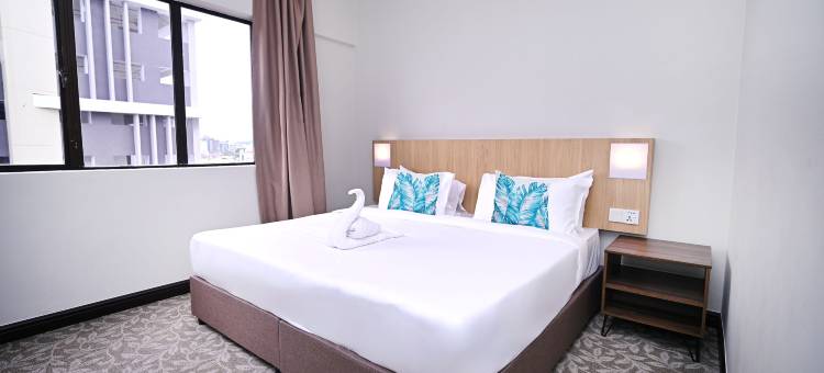 悠品居10-武吉加里尔酒店(Kingston Hotel 10 - Bukit Jalil)图片