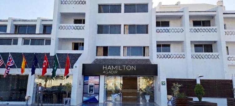 阿加迪尔汉密尔顿酒店(HAMILTON Agadir)图片