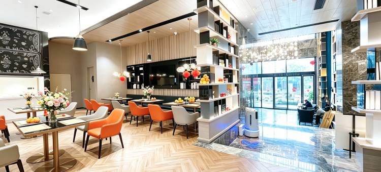 宜尚酒店(藤县宏拓中央城店)图片