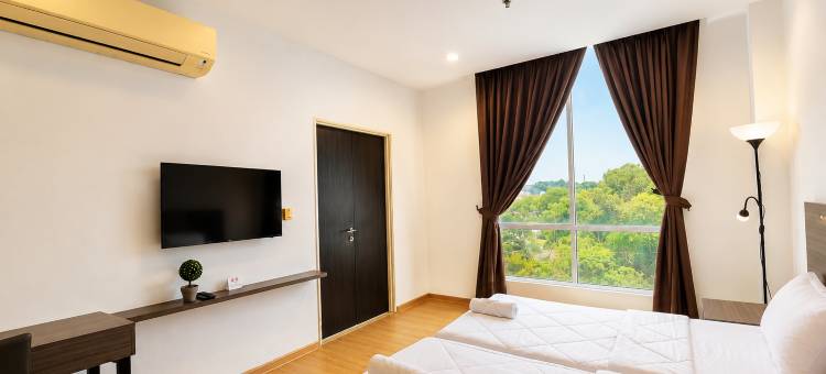 Hotel MetraSquare Ayer Keroh Melaka by Cozy Living图片