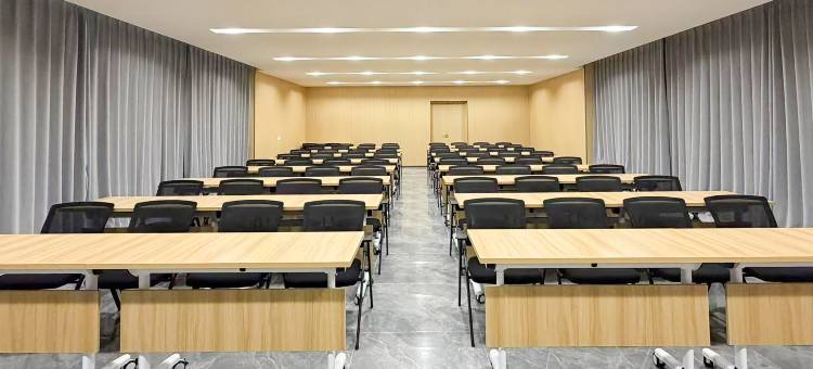 汉庭酒店(合肥蒙城路北五里井地铁站店)图片