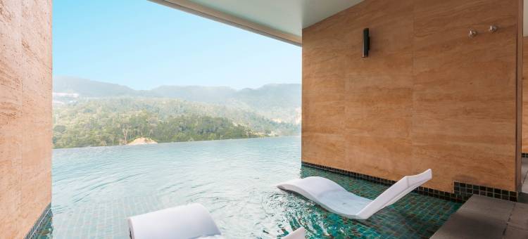 云顶高原温德姆花园套房酒店(Wyndham Garden Suites Genting Highlands)图片