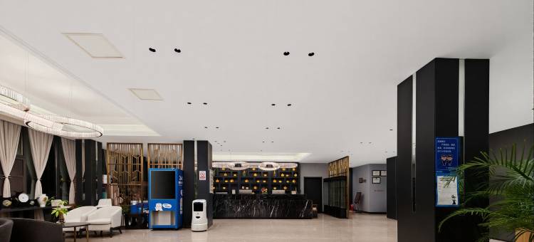 尚巢智慧酒店(东营东城区清风湖公园店)图片