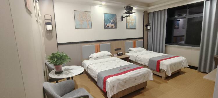 佛坪阳光假日酒店(迎宾路分店)图片