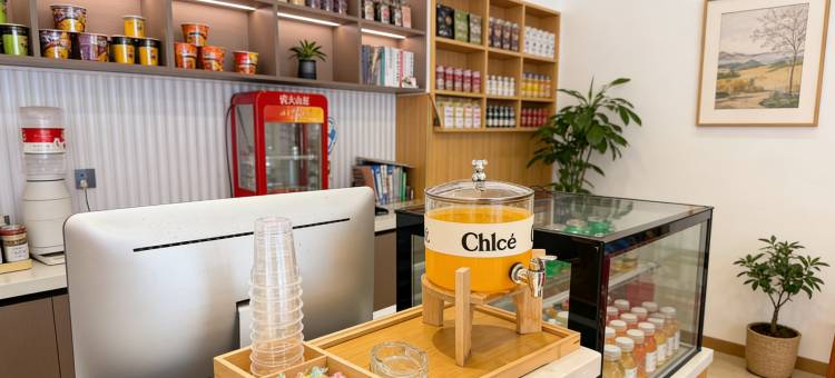 幸运星精选酒店(鹤壁东站淇滨区店)图片