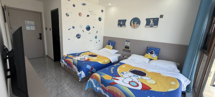 欢乐家园民宿(第三海水浴场店)图片