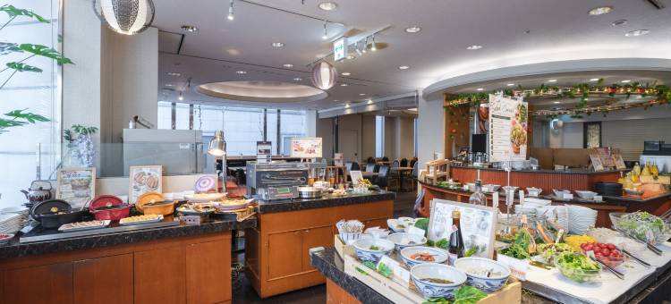日和酒店松山(Hiyori Hotel Matsuyama)图片