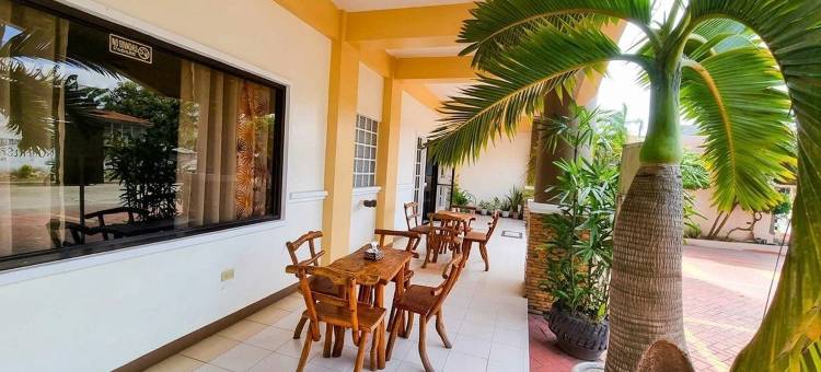 Palm Woods Pensionne Home General Santos图片