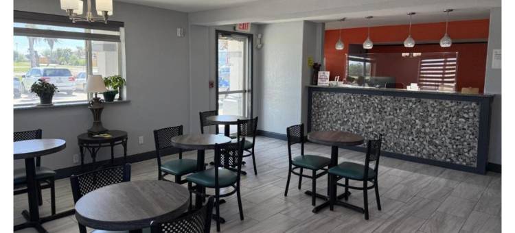 阿兰瑟斯帕斯科珀斯克里斯蒂康布朗港旅馆(Conn Brown Harbour Inn Aransas Pass Corpus Christi)图片