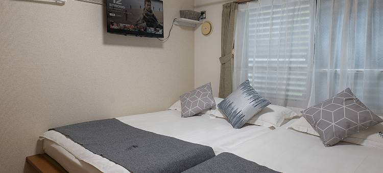 樱之川丨步行上野站6分丨交通便利丨可住3人(Sakura no Kawa | 6-Minute Walk to Ueno Station | Convenient Transportation | Accommodates 3 Guests)图片