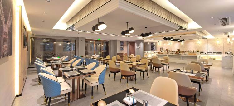 郦景国际酒店(南宁动物园广西大学店)图片