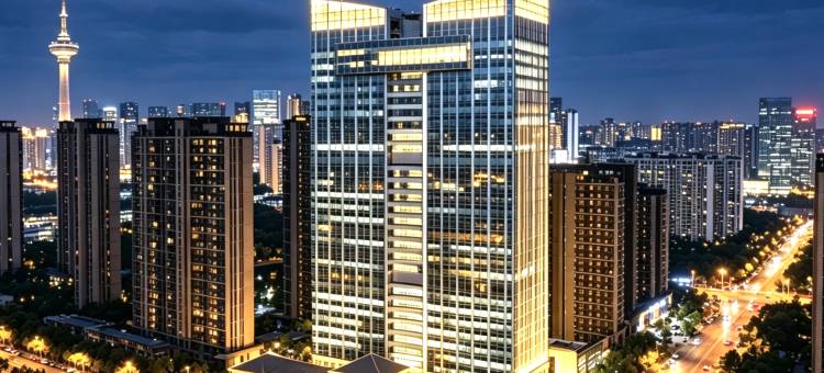 沈阳青年大街方型广场地铁站亚朵酒店图片