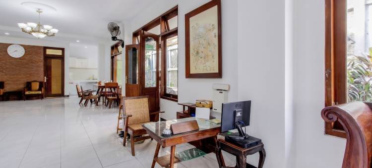 Hotel O near Alun-Alun Kidul formerly Ndalem Mantrijeron Hotel图片