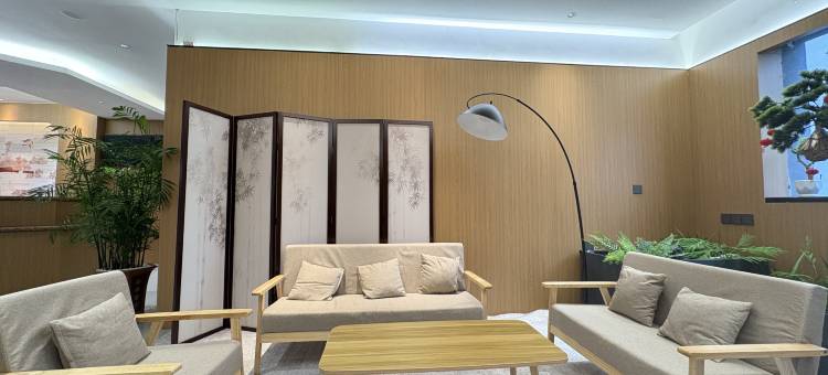 如家派柏·云酒店(西安市儿童医院玉祥门地铁站店)图片